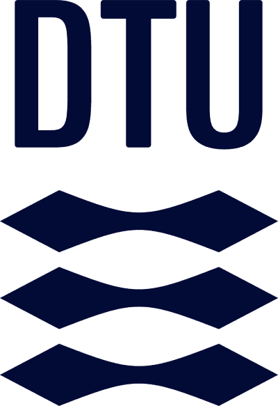 Logo de DTU Health Tech