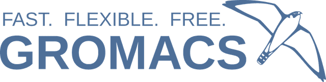 Logo de GROMACS