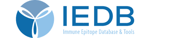Logo de IEDB