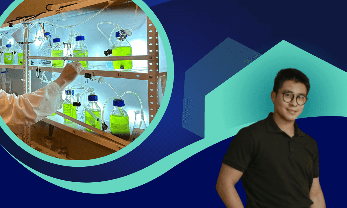 Imagen del curso Bioprocesos Aplicados: Transformando Microorganismos en Productos de Alto Valor