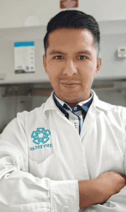 Noé Juvenal Mendoza Ramírez