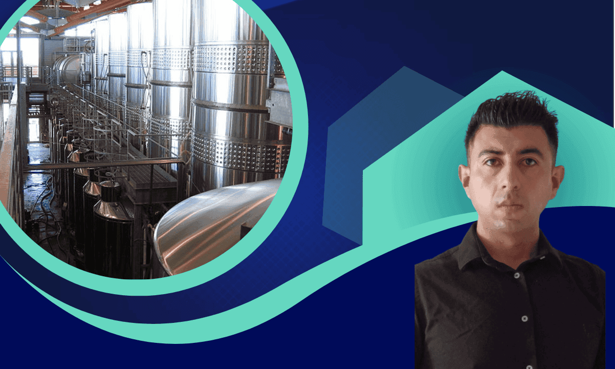 Imagen del curso Fermentación industrial: del laboratorio a la producción a escala