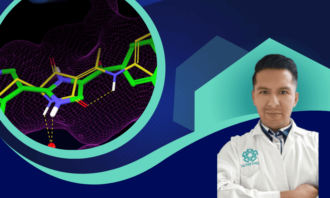 Imagen del curso Docking molecular