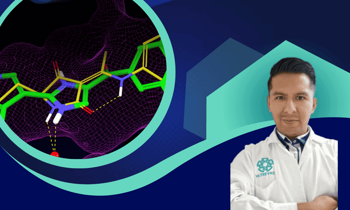 Imagen del curso Docking molecular