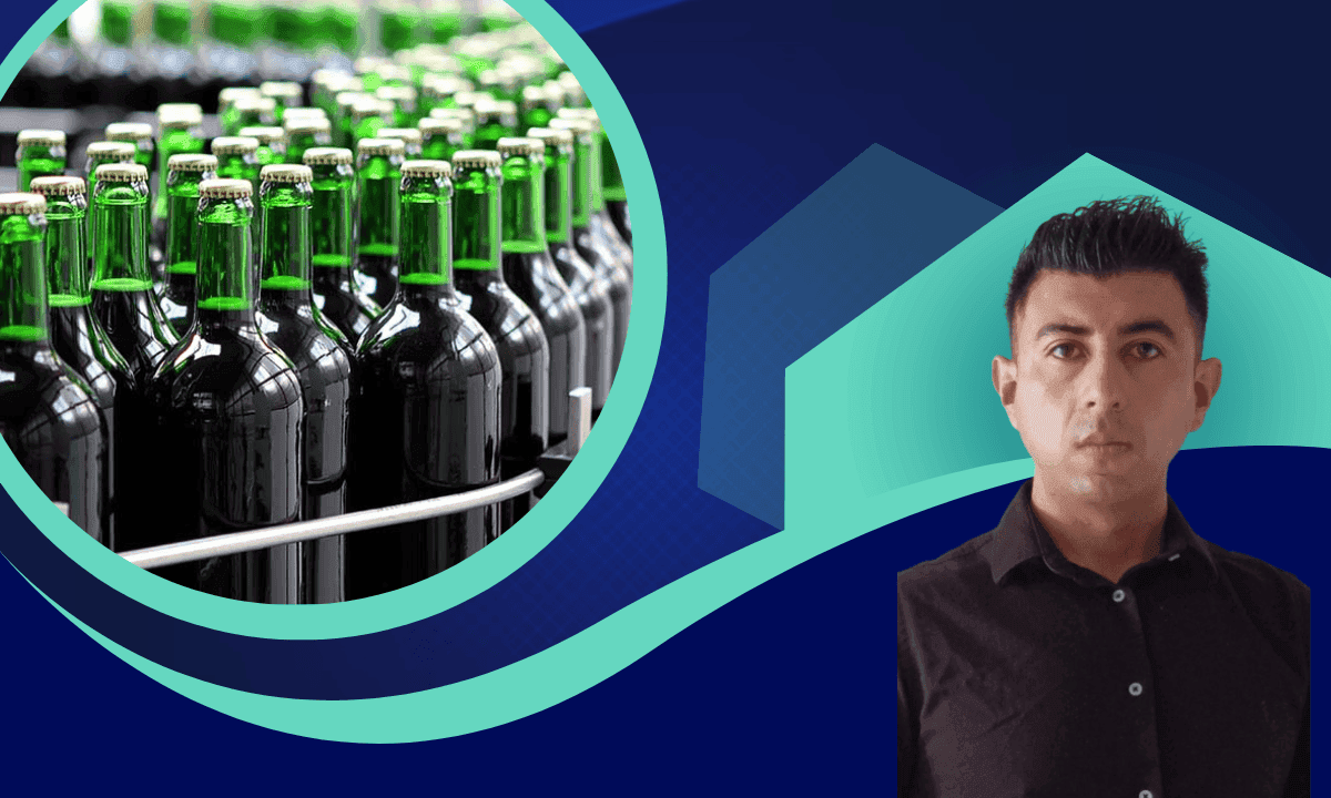 Imagen del curso Fundamentos de la Producción de Bebidas Alcohólicas a Nivel Industrial 