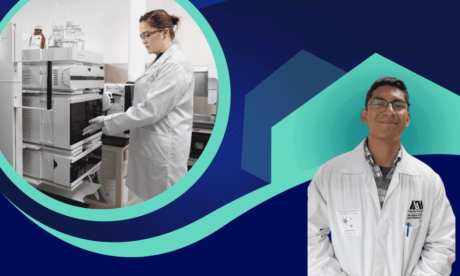 Imagen del curso  HPLC: Fundamentos, Instrumentación y Acoplamientos Analíticos