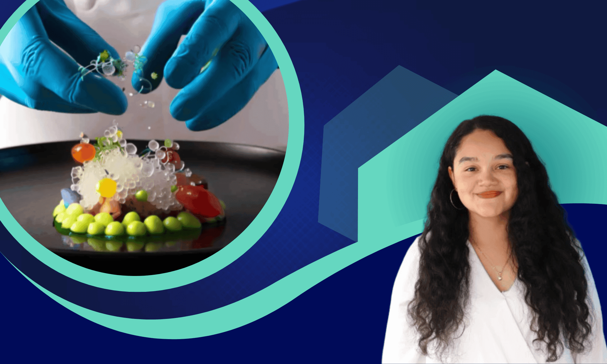 Imagen del curso Fundamentos científicos de la Gastronomía: Bioquímica, Fisicoquímica y otros principios moleculares aplicados a los alimentos