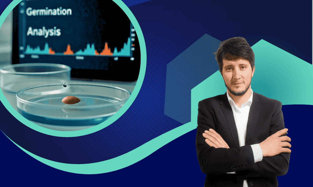 Imagen del curso Análisis de germinación en estudio R y Banco de semillas