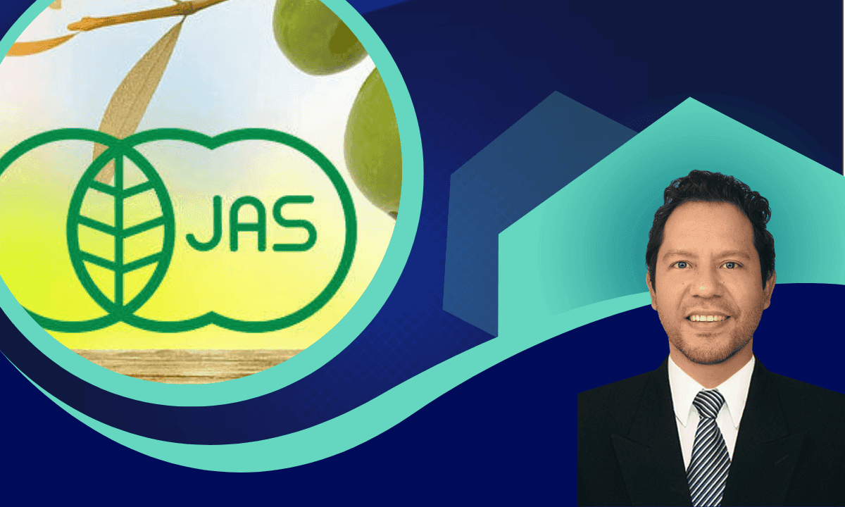 Imagen del curso Normativa japonesa (JAS) para Productos Orgánicos