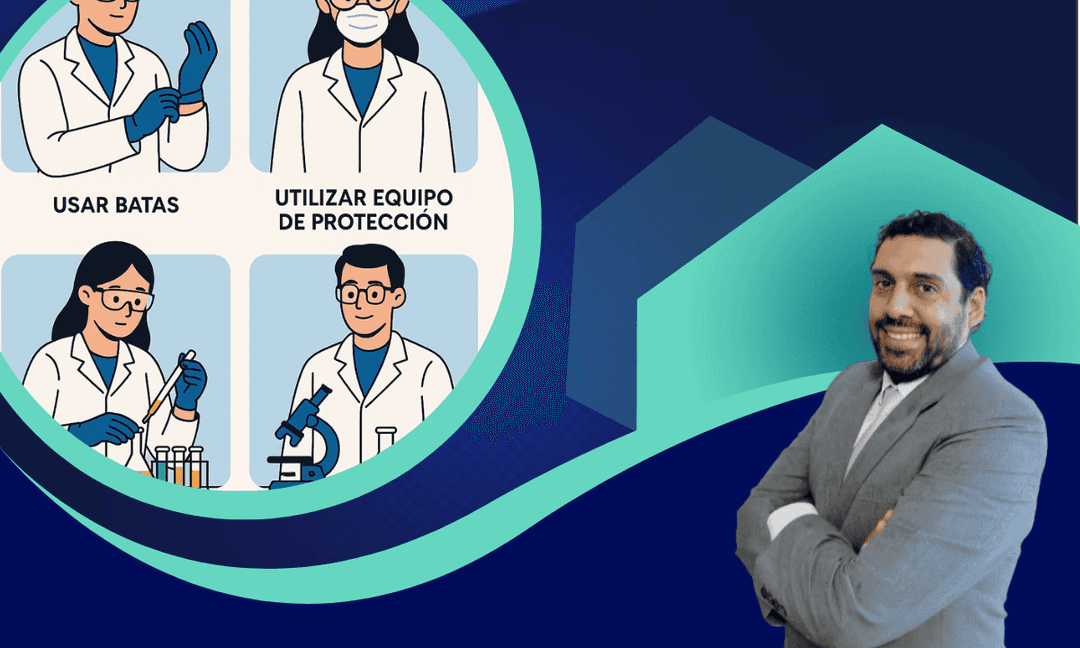 Imagen del curso Buenas prácticas de laboratorio