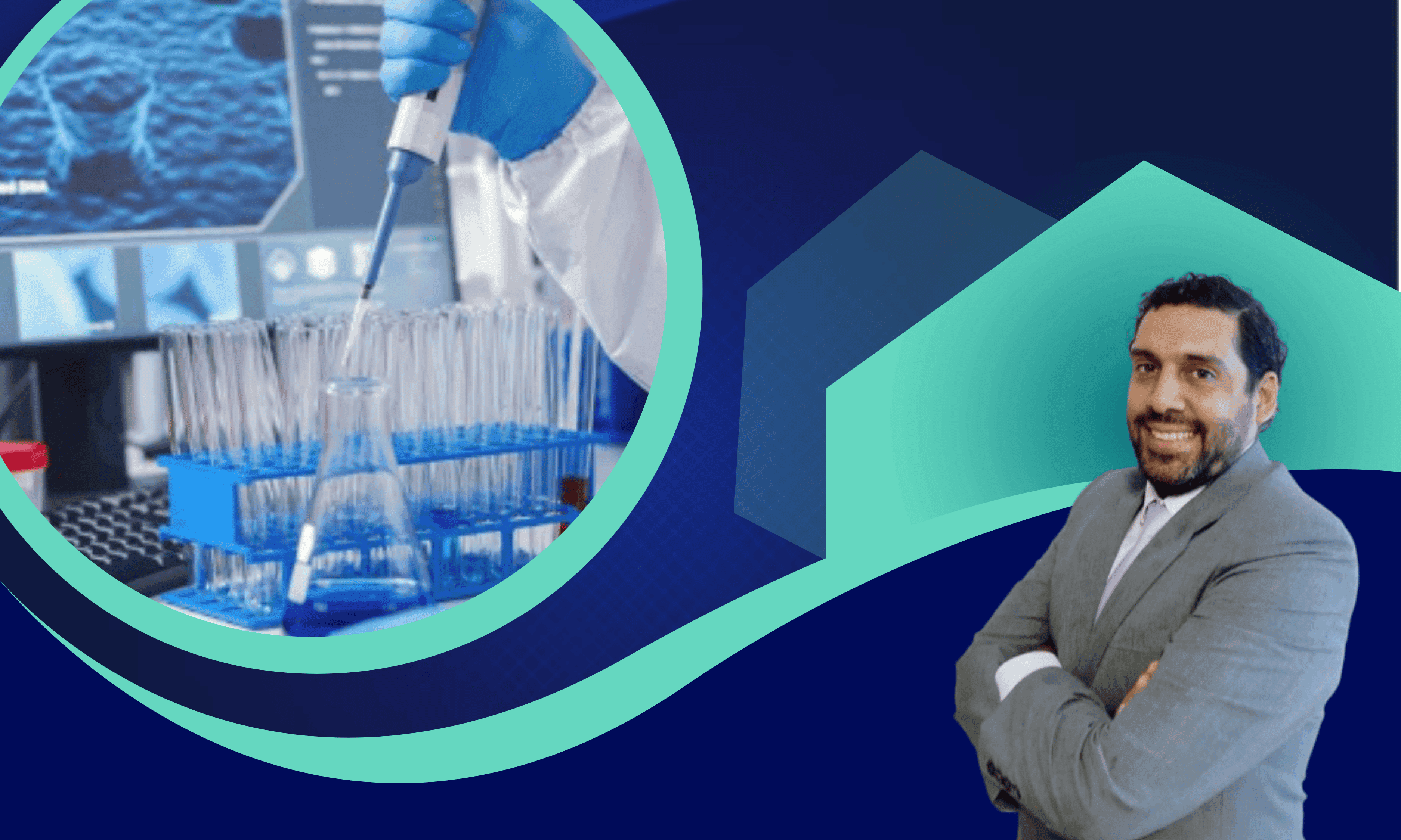 Imagen del curso Biología molecular: Control de calidad y validez de resultados bajo ISO/IEC 17025
