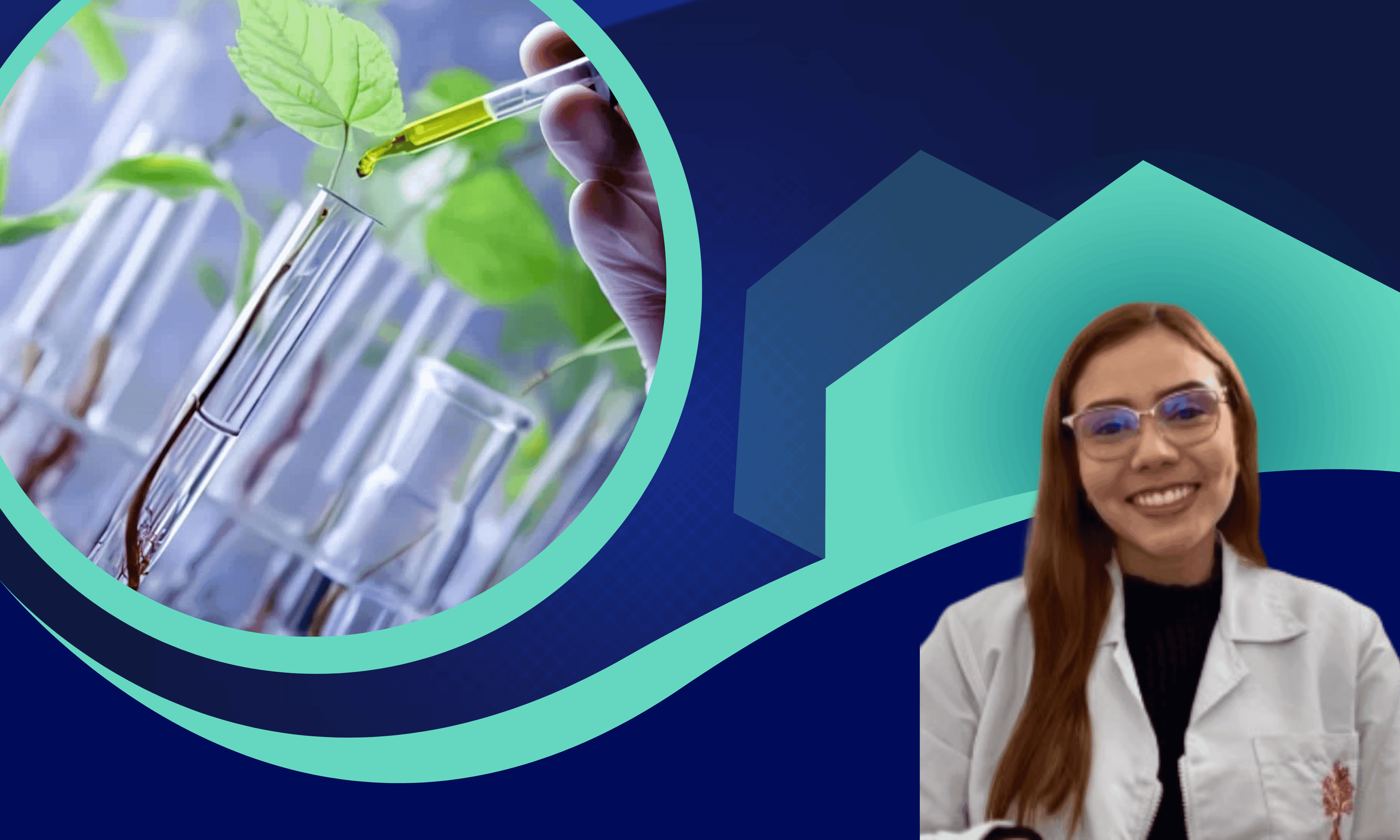 Imagen del curso Biotecnología vegetal aplicada: Cultivo in vitro, mejoramiento y producción de plantas