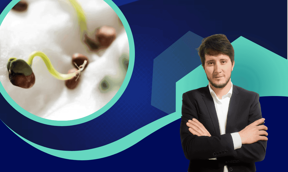 Imagen del curso Análisis estadístico de la germinación en R Studio
