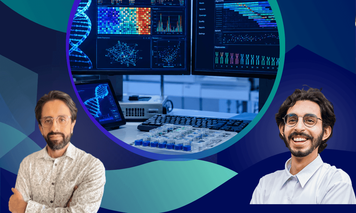 Genómica y metagenómica: secuenciación y análisis bioinformático