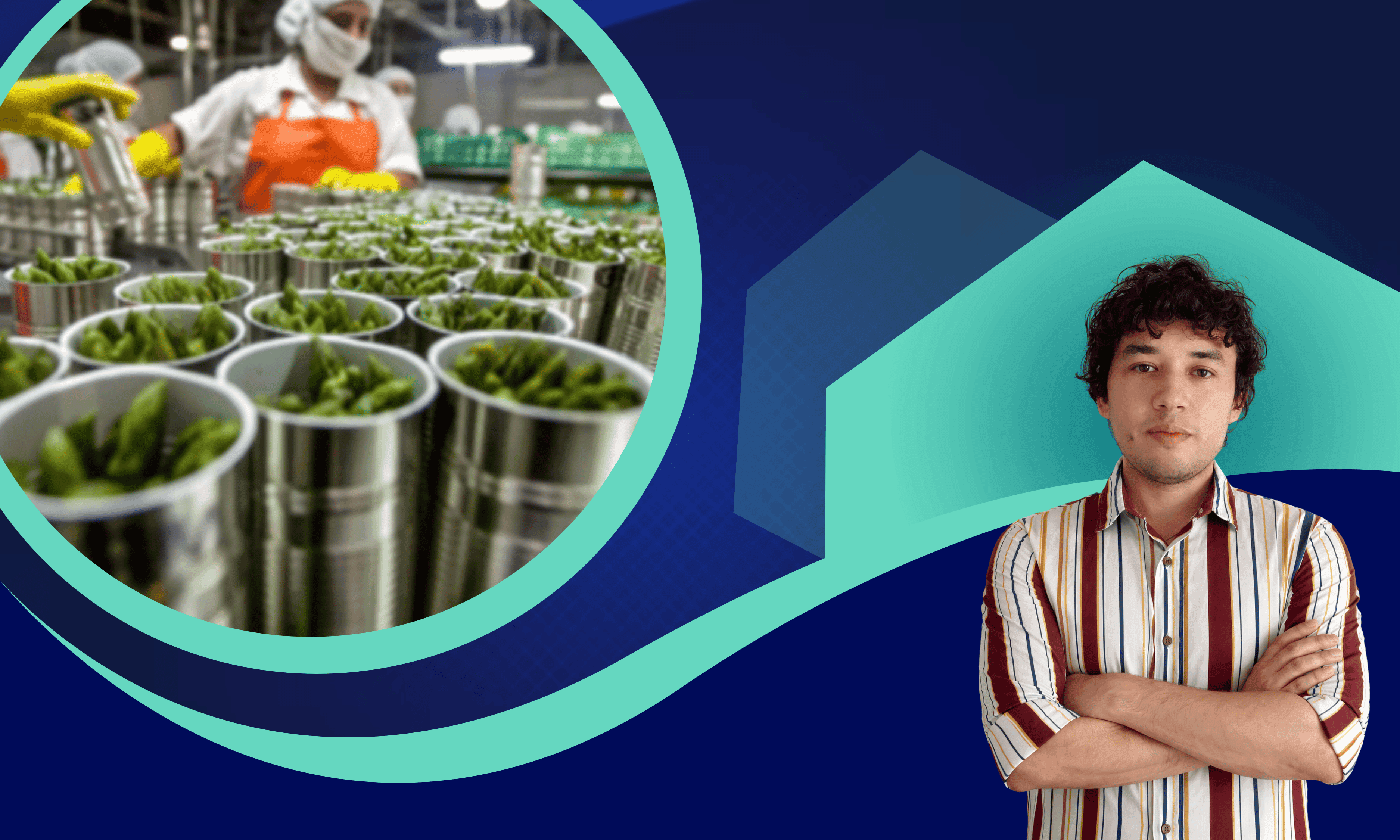 Imagen del curso Buenas Prácticas de Manufactura (BPM): Procesamiento de Alimentos Seguro y de Calidad