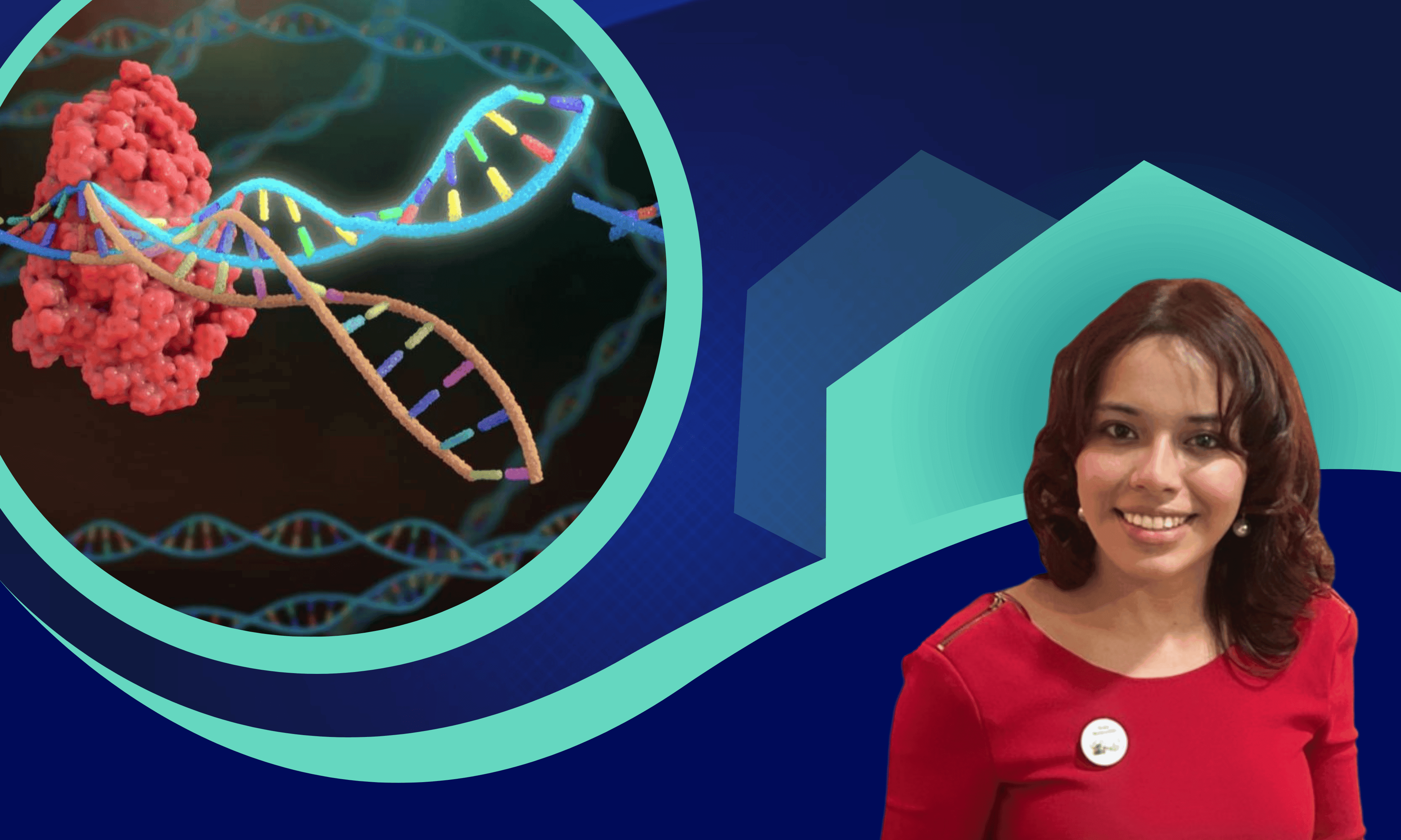 Imagen del curso CRISPR desde cero: El Camino hacía la Edición Genética