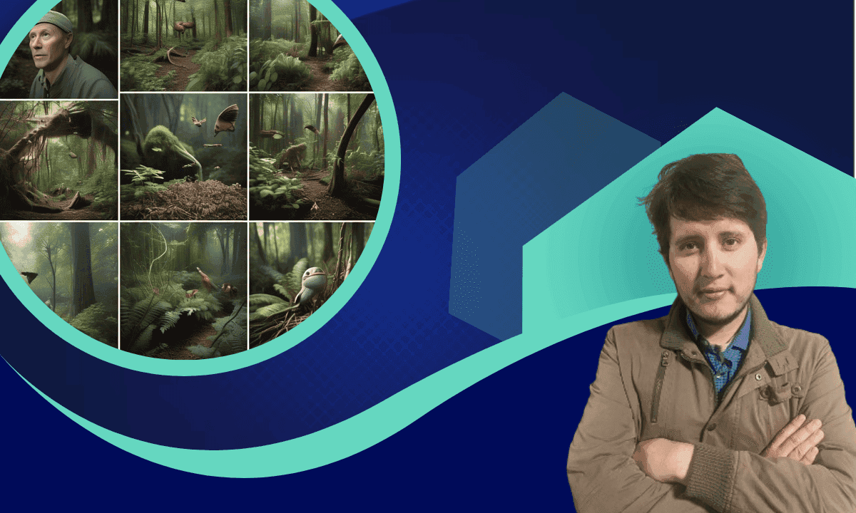 Imagen del curso Redes ecológicas y mutualistas en el estudio de la biodiversidad
