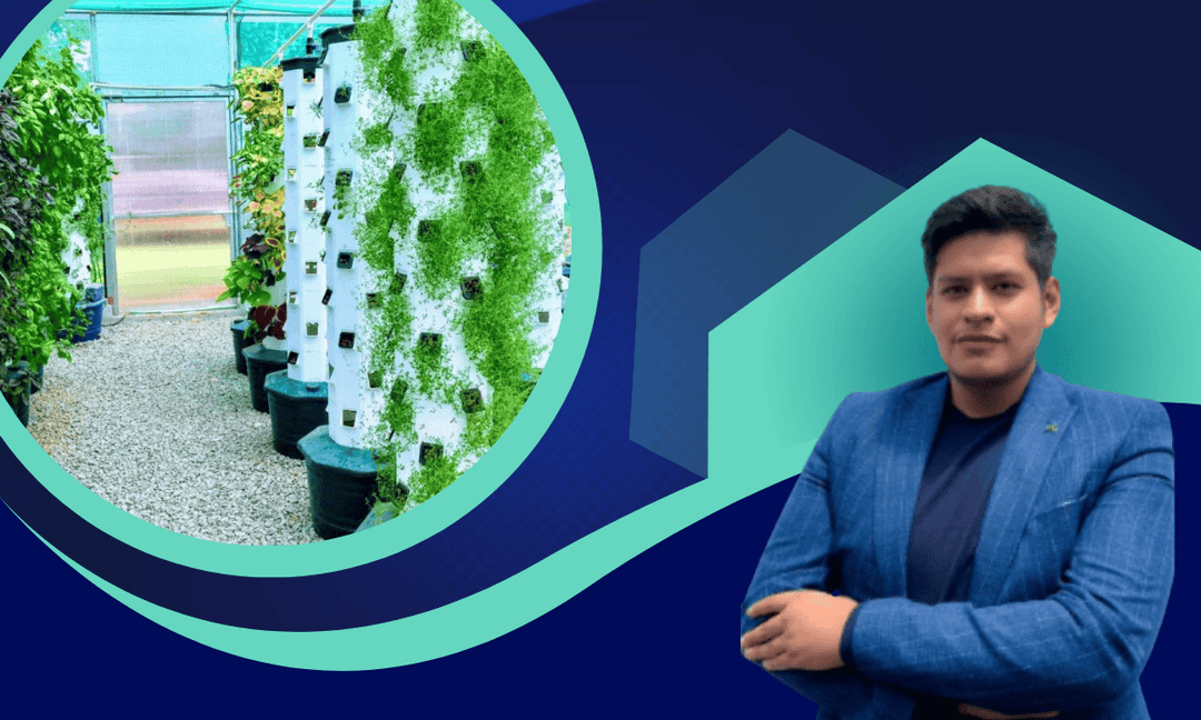 Imagen del curso Sistemas Hidropónicos:  Diseño, Control y Optimización para la Producción Vegetal