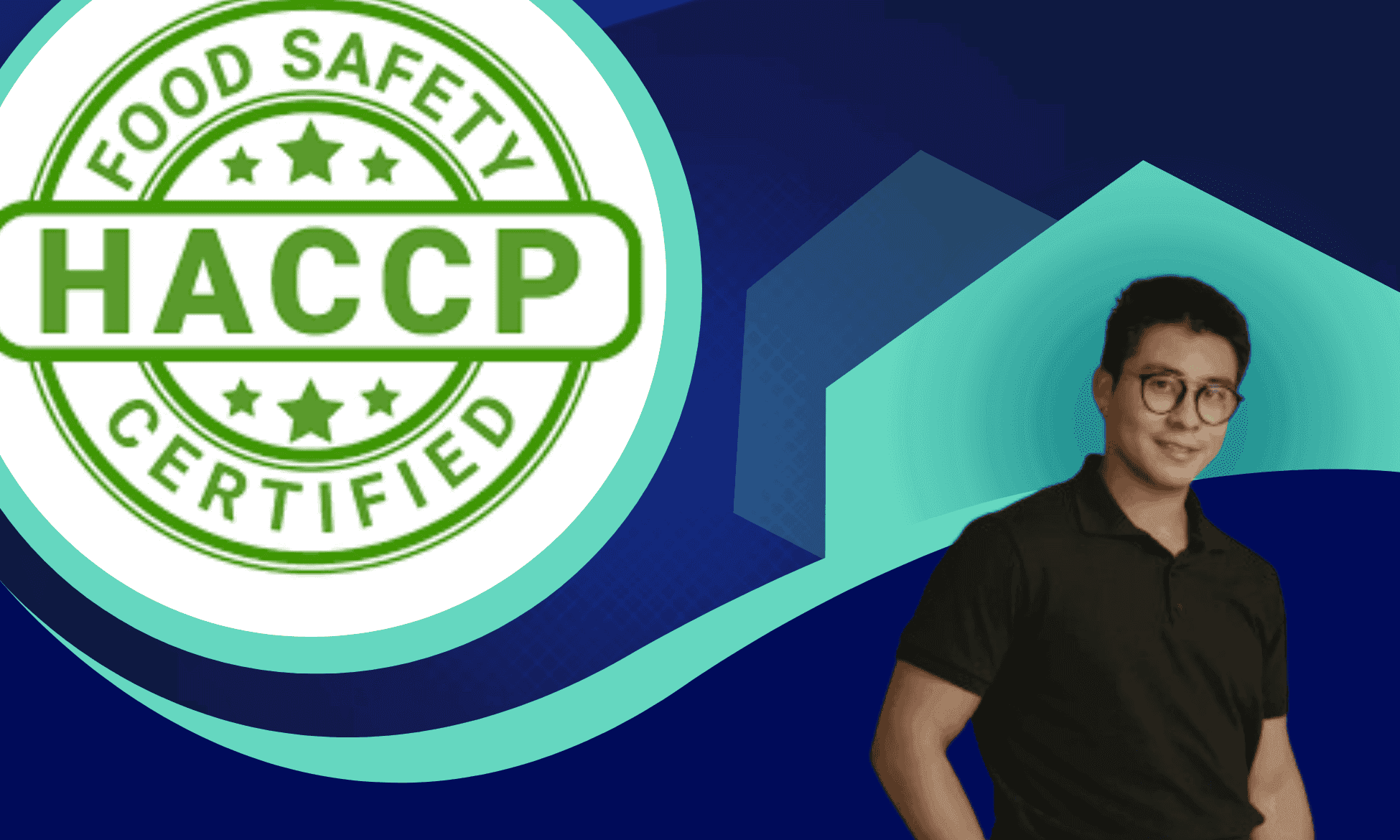 Imagen del curso Normativa HACCP (Análisis de Peligros y Puntos Críticos de Control) para garantizar la seguridad alimentaria