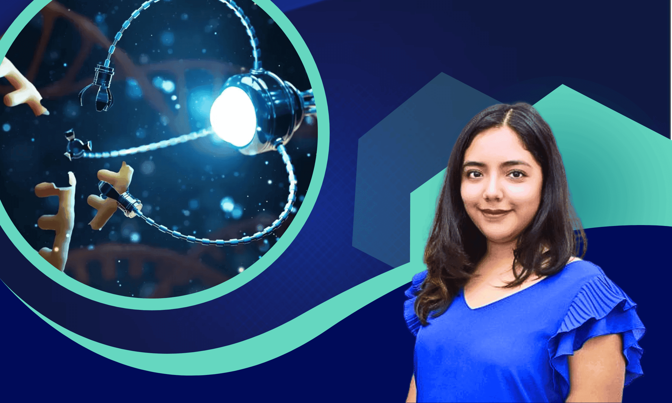 Imagen del curso Fundamentos de la Nanomedicina: Materiales, Diagnóstico y Aplicaciones