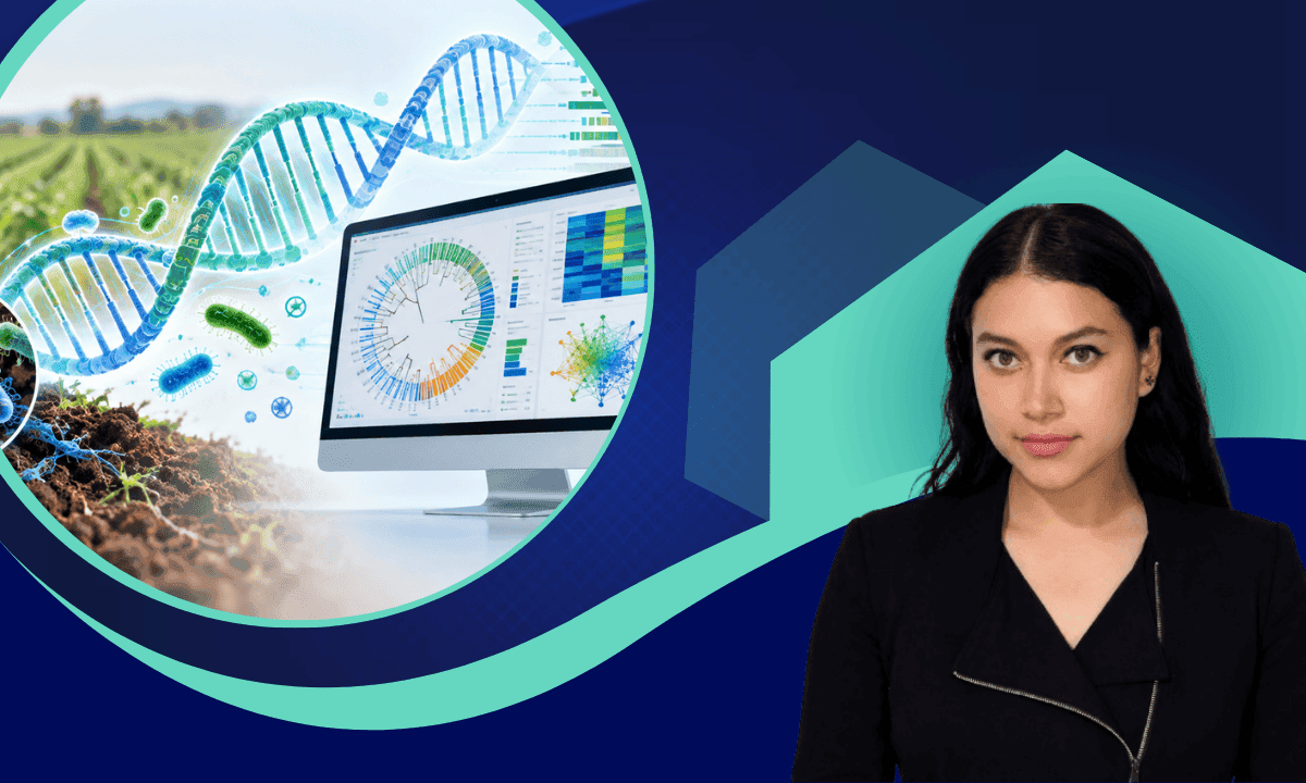 Bioinformática y Genómica de Microorganismos Agrícolas 