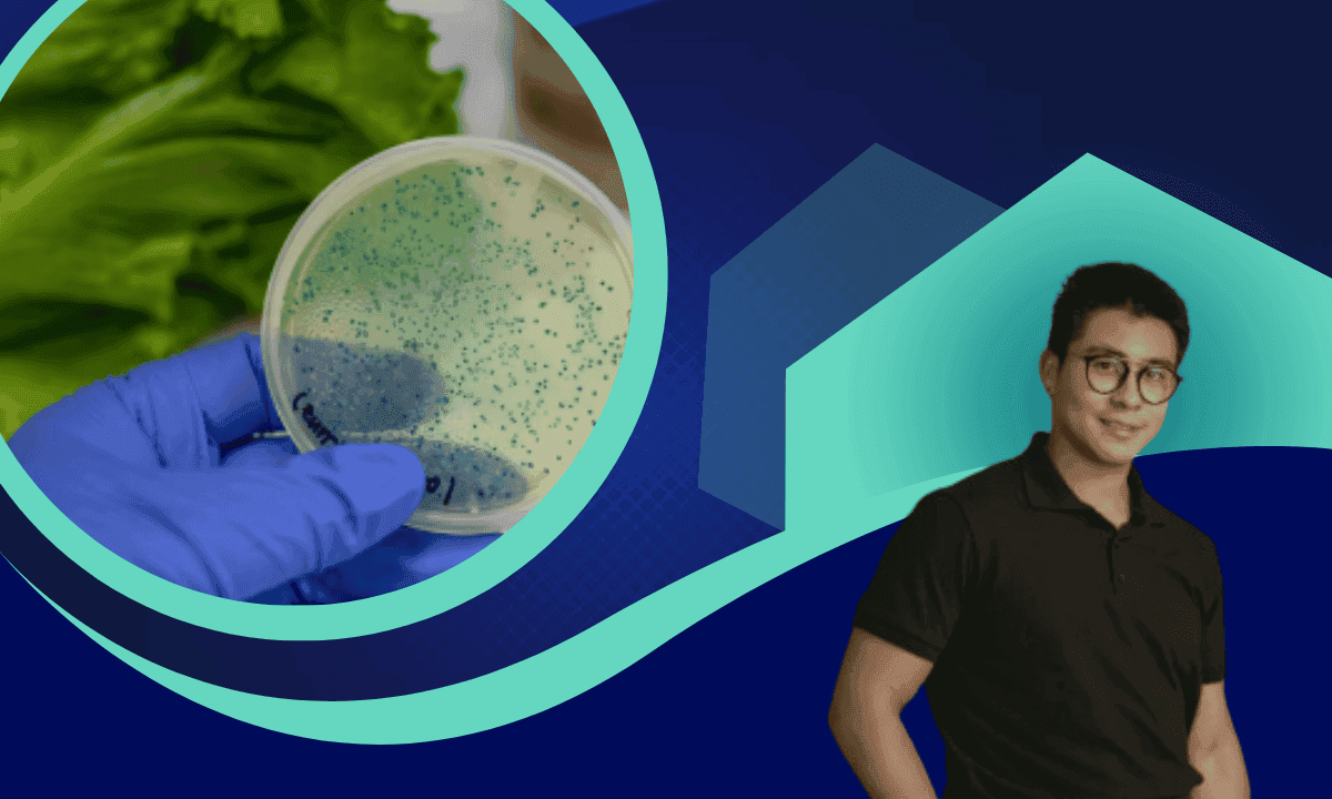 Imagen del curso Microbiología de alimentos: Control, seguridad e inocuidad alimentaria