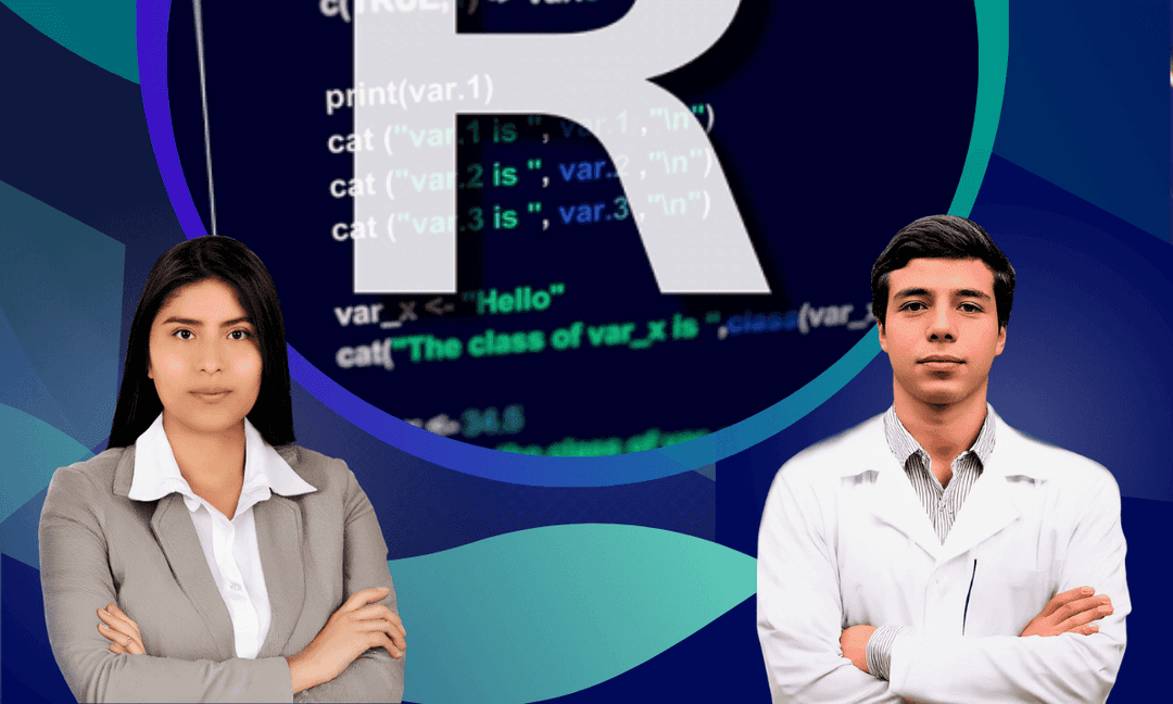 Imagen del curso Análisis estadístico de datos con R