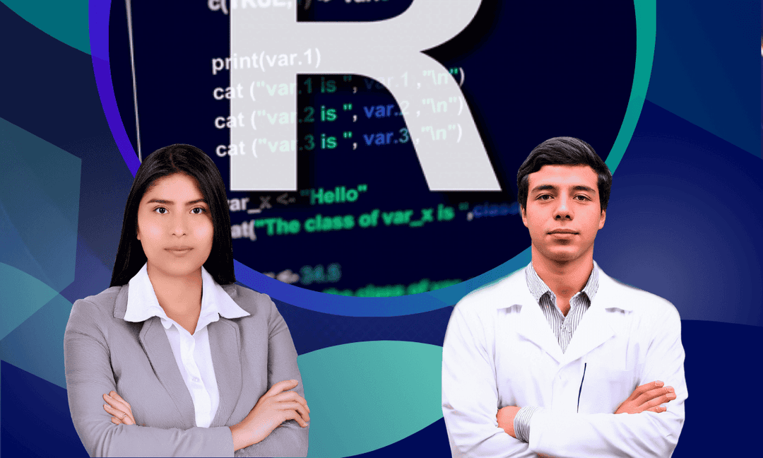 Imagen del curso Análisis estadístico de datos con R