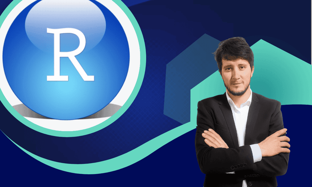 Imagen del curso Introducción a R studio
