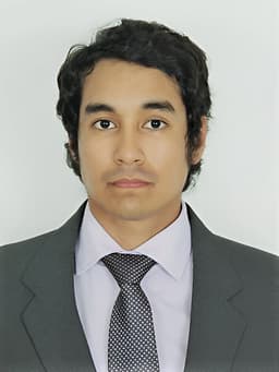Gerald  Moreno Morales