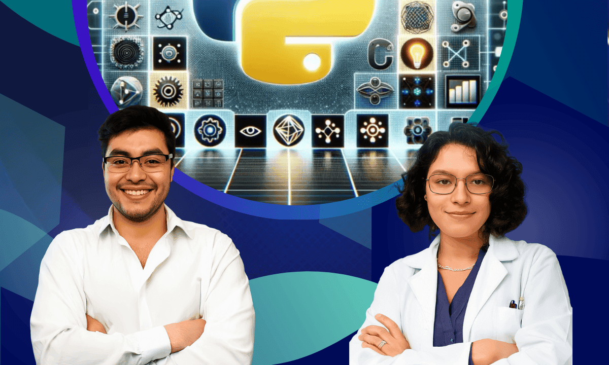 Imagen del curso Introducción a Python