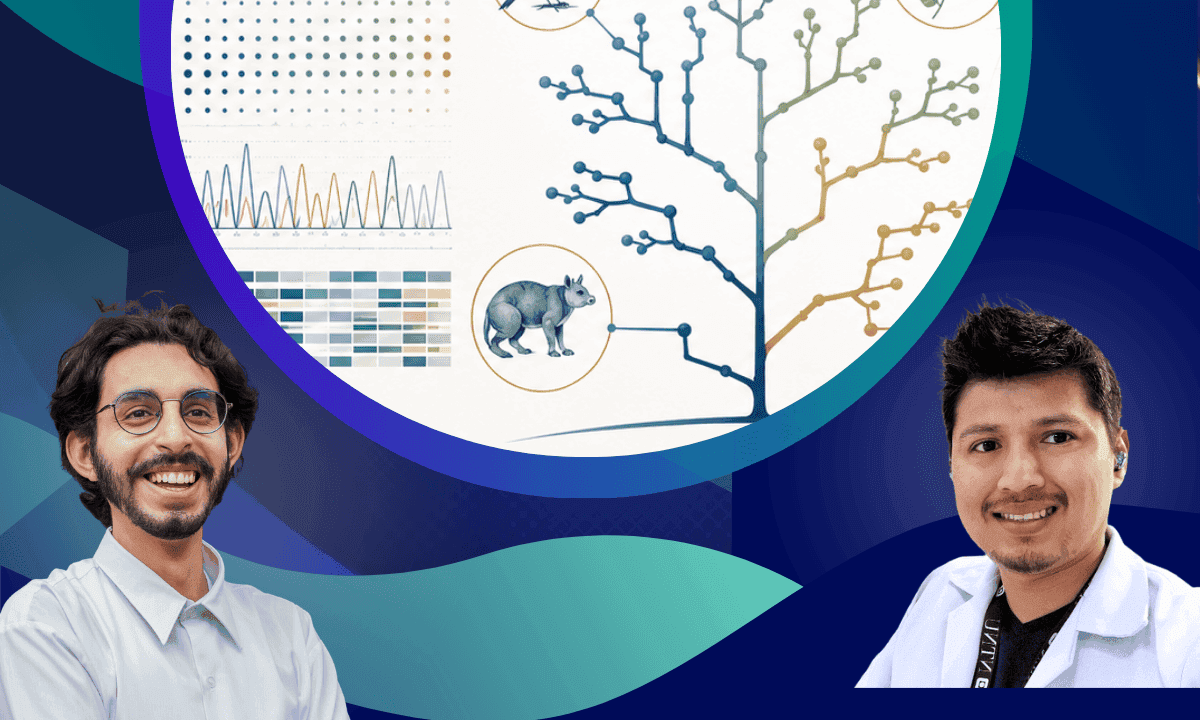 Inferencia Filogenética y Evolución Molecular: Biogeografía Histórica y Filogenómica